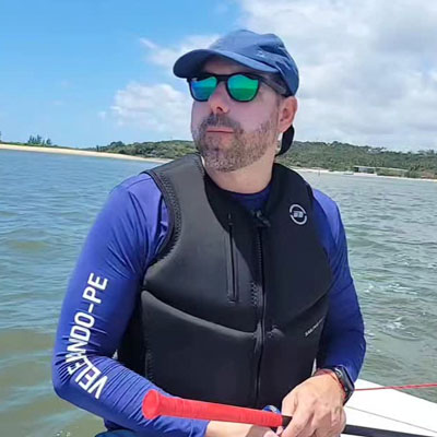 Aluno Velejando PE 1
