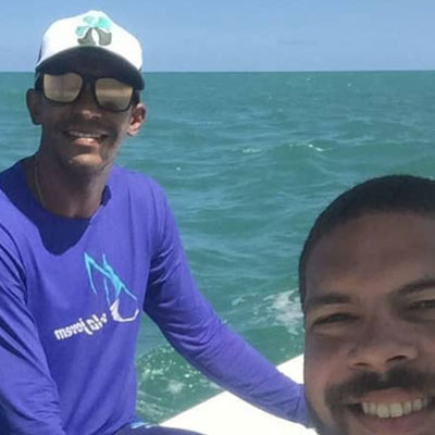 Aluno Velejando PE 9