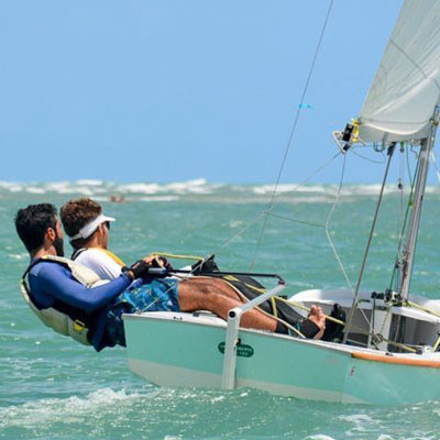 Aluno Velejando PE 14